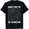 thumbnail image 1 of Civil Engineer Short Sleeve T-Shirt Gift With an Engineering Funny Motive Small, 1 of 4