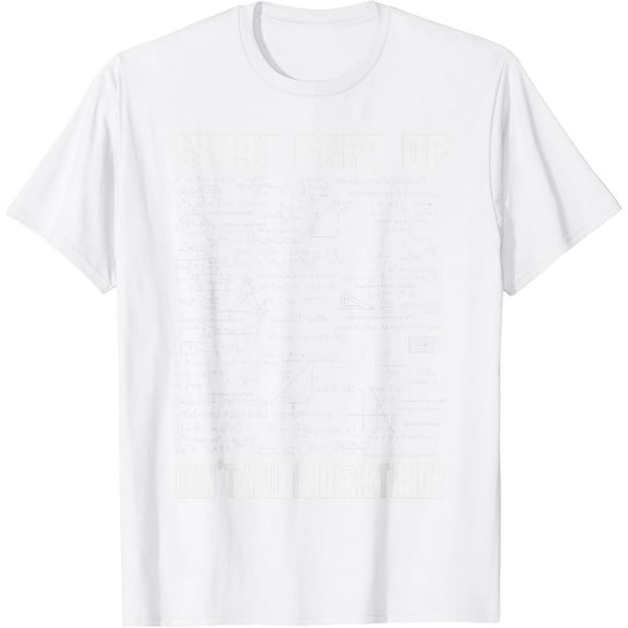 Civil Engineer Short Sleeve T-Shirt Gift With an Engineering Funny Motive Small