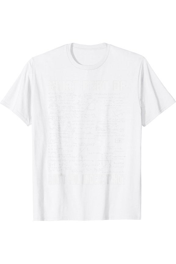 Civil Engineer Short Sleeve T-Shirt Gift With an Engineering Funny Motive Small