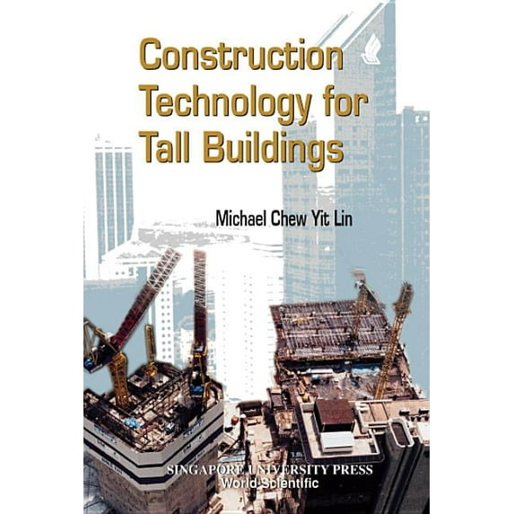 Civil Engineering Construct Tech for Tall Bldg, (Paperback)