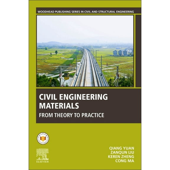 Civil Engineering Materials: From Theory to Practice, (Paperback)