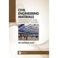 thumbnail image 1 of Civil Engineering Materials: Introduction and Laboratory Testing, (Hardcover), 1 of 1