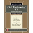 thumbnail image 1 of Civil Engineering Pe All-In-One Exam Guide: Breadth and Depth, Fourth Edition (Hardcover), 1 of 1