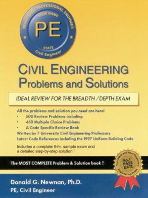Pre-Owned Civil Engineering: Problems and Solutions (Paperback ...