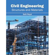 Civil Engineering Structures and Materials, Hardcover