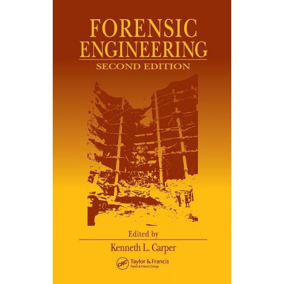 Civil Engineering and Constructions-Advi Forensic Engineering, (Hardcover)