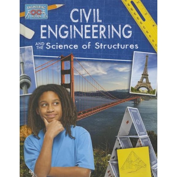 Pre-Owned Civil Engineering and the Science of Structures (Paperback) 0778775011 9780778775010