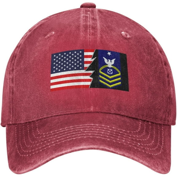 Civil Ensign of Malta Baseball Cap for Men Women Hat Adjustable Vintage Cotton Dad Caps