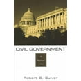 thumbnail image 1 of Civil Government: A Biblical View (Paperback), 1 of 2