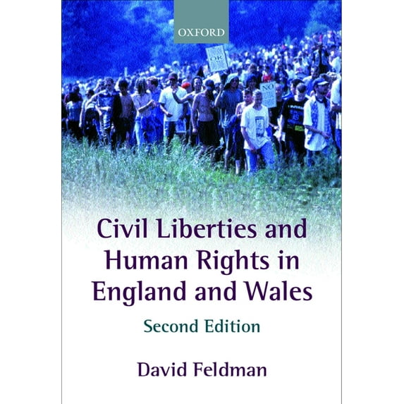 Civil Liberties and Human Rights in England and Wales, (Paperback)