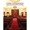 thumbnail image 1 of Pre-Owned Civil Litigation: Process and Procedures (Paperback) 0135109434 9780135109434, 1 of 1