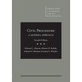 thumbnail image 1 of Pre-Owned Civil Procedure, A Modern Approach (American Casebook Series) (Hardcover) 1640201858 9781640201859, 1 of 1