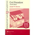 thumbnail image 1 of Civil Procedure: Examples & Explanations, Fourth Edition (Paperback) by Joseph W Glannon, 1 of 1