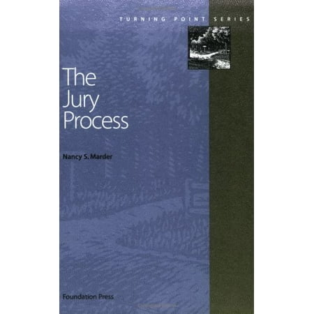 Pre-Owned The Jury Process (Paperback) 1587780216 9781587780219
