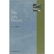 Pre-Owned The Jury Process (Paperback) 1587780216 9781587780219