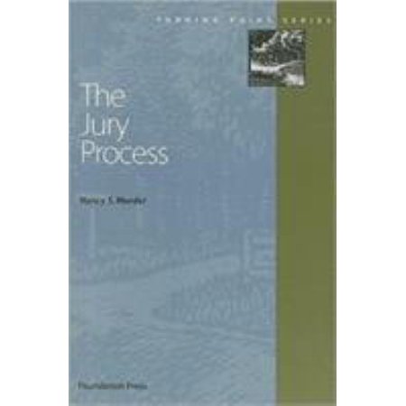 Pre-Owned The Jury Process (Paperback) 1587780216 9781587780219