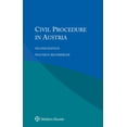 thumbnail image 1 of Civil Procedure in Austria, (Paperback), 1 of 1