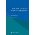 thumbnail image 1 of Civil Procedure in the Czech Republic, (Paperback), 1 of 1