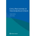 thumbnail image 1 of Civil Procedure in the European Union, (Paperback), 1 of 1