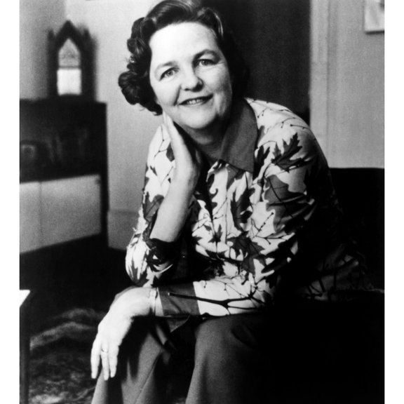 Civil Rights Activist Jessica Mitford History (18 x 24)