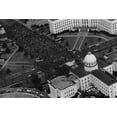 thumbnail image 1 of Civil Rights Marchers In Front Of The Alabama State Capitol At The End Of Their March From Selma To Montgomery History, 1 of 2