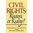 thumbnail image 1 of Civil Rights: Rhetoric or Reality?, (Paperback), 1 of 1