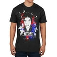 thumbnail image 1 of Civil Rights Rosa Parks 7053 Mens Soft T Shirt Vintage Black X-LG, 1 of 1