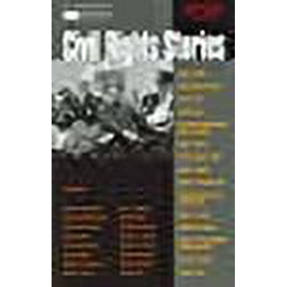 Civil Rights Stories (Paperback) by Myriam Gilles, Risa Goluboff