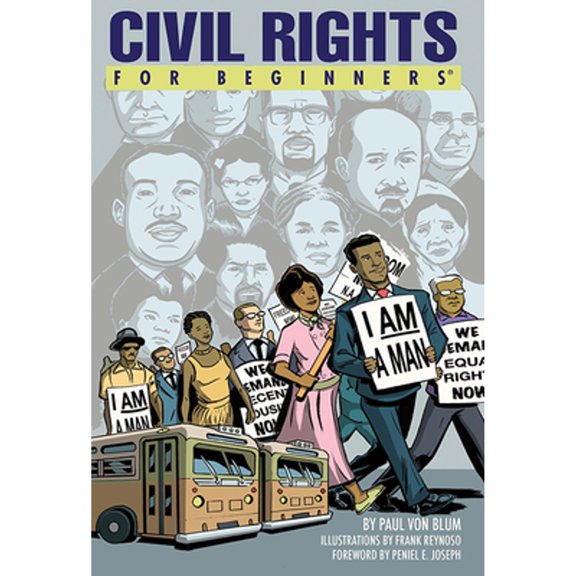 Pre-Owned Civil Rights for Beginners (Paperback) 1934389897 9781934389898