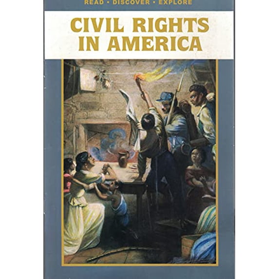 Pre-Owned Civil Rights in America (Paperback) 9781590911785