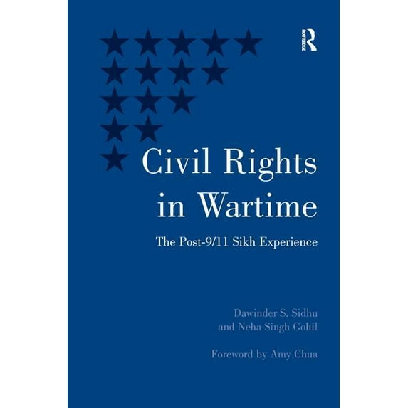 Civil Rights in Wartime: The Post-9, (Paperback)