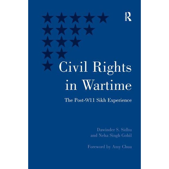 Civil Rights in Wartime: The Post-9, (Paperback)