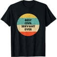 thumbnail image 1 of Civil Servant T-Shirt, 1 of 4