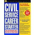 thumbnail image 1 of Pre-Owned Civil Service Career Starter : How to Score Big with a in 9781576853023, 1 of 1