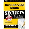 thumbnail image 1 of Civil Service Exam Secrets Study Guide: Civil Service Test Review for the Civil Service Examination, (Hardcover), 1 of 1