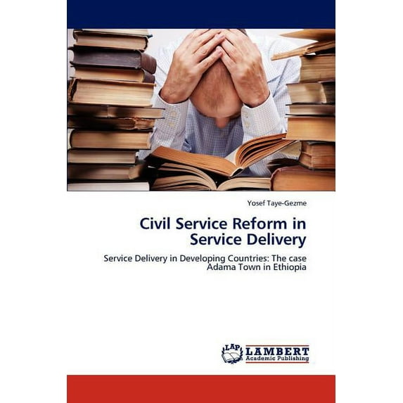 Civil Service Reform in Service Delivery (Paperback)