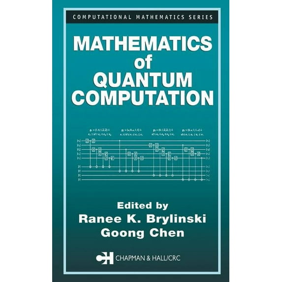 Civil Society Mathematics of Quantum Computation, (Hardcover)