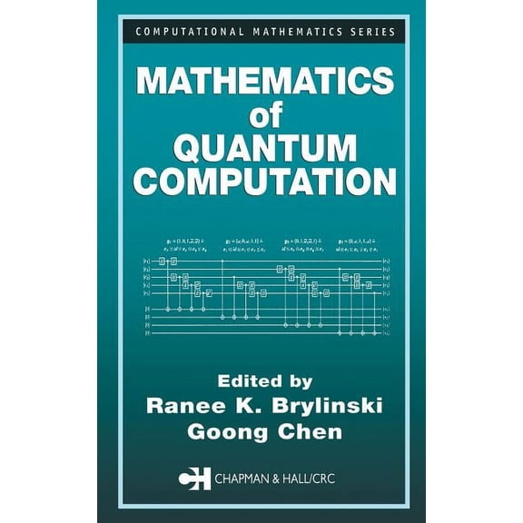 Civil Society Mathematics of Quantum Computation, (Hardcover)