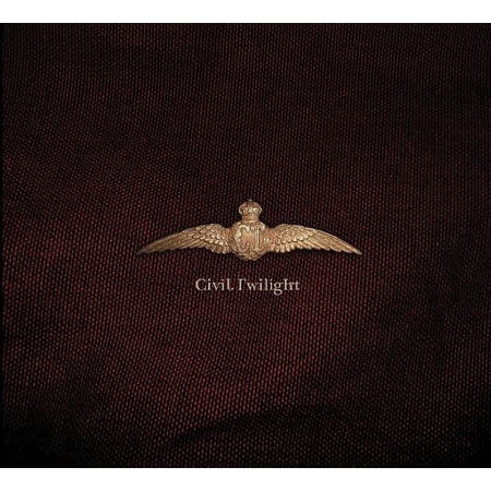 Civil Twilight (CD) (Digi-Pak)