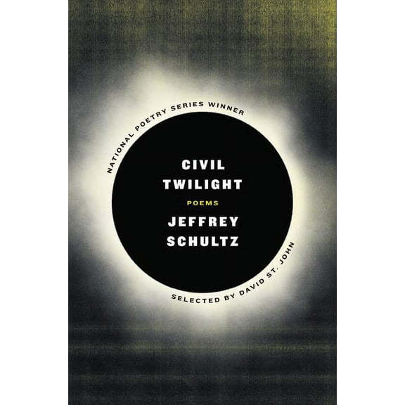 Civil Twilight: Poems, (Paperback)