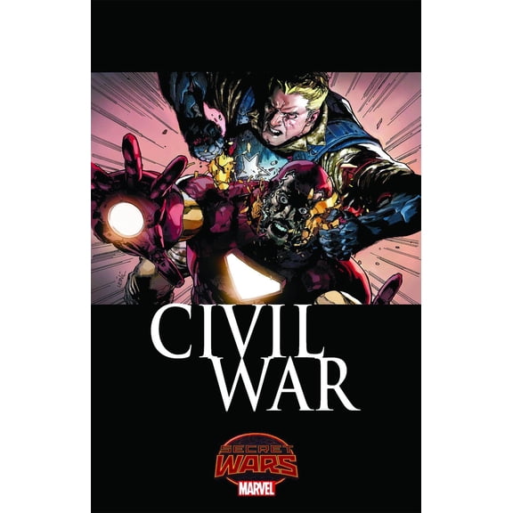 Civil War #1 Marvel Comics Comic Book