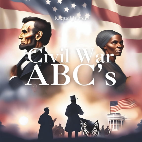 Civil War ABC Book, (Paperback)