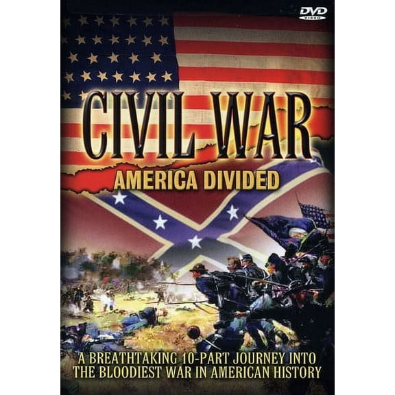Civil War - America Divided (DVD)