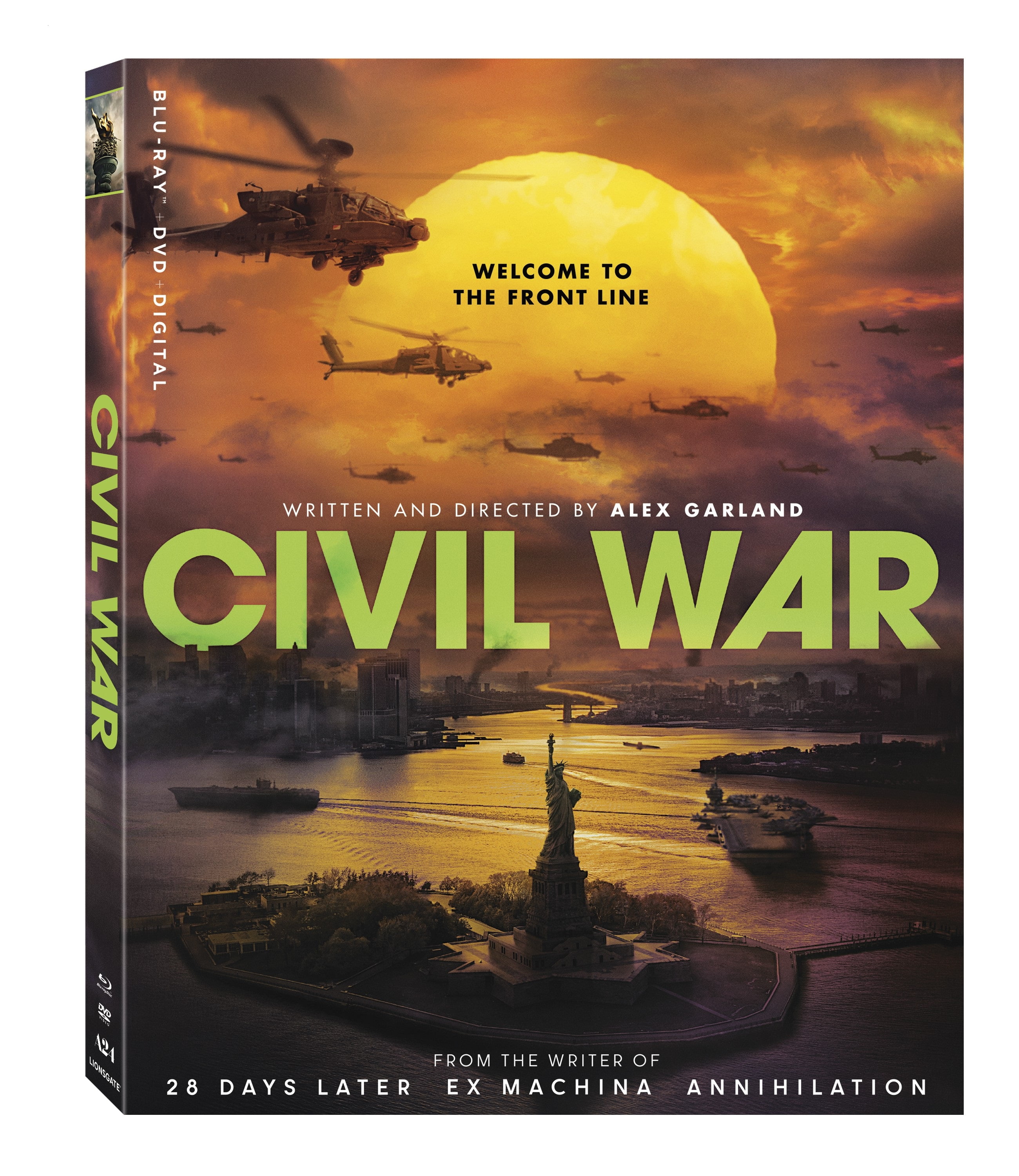 Amazon.com: The Civil War - A Film by Ken Burns [DVD