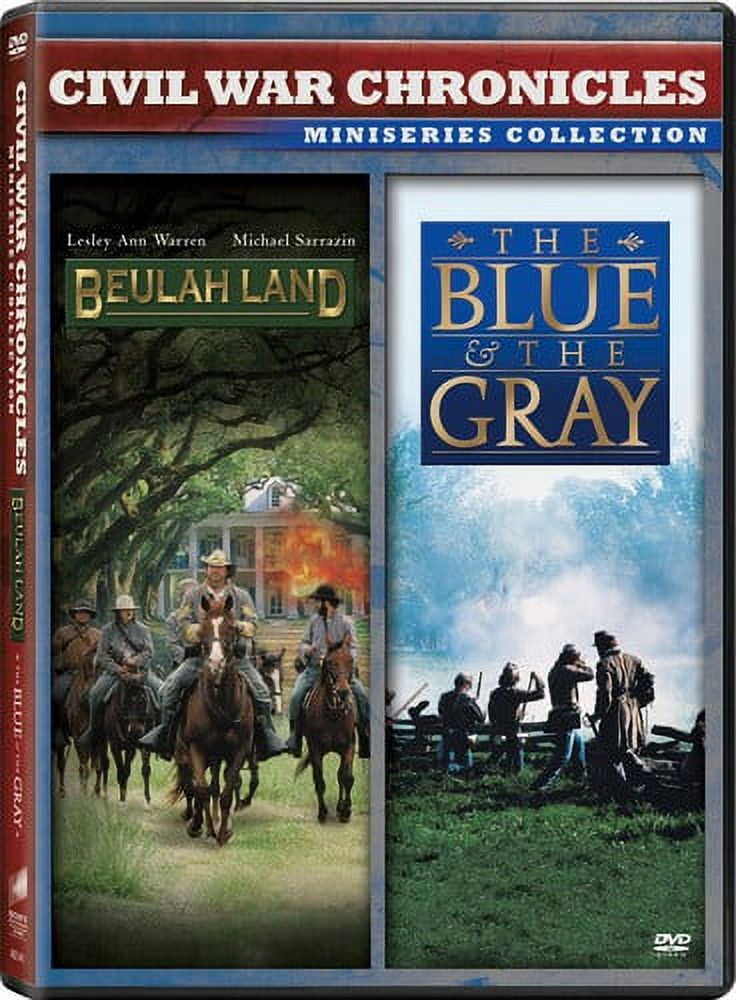 Civil War Chronicles Miniseries Collection Beulah Land / The Blue and