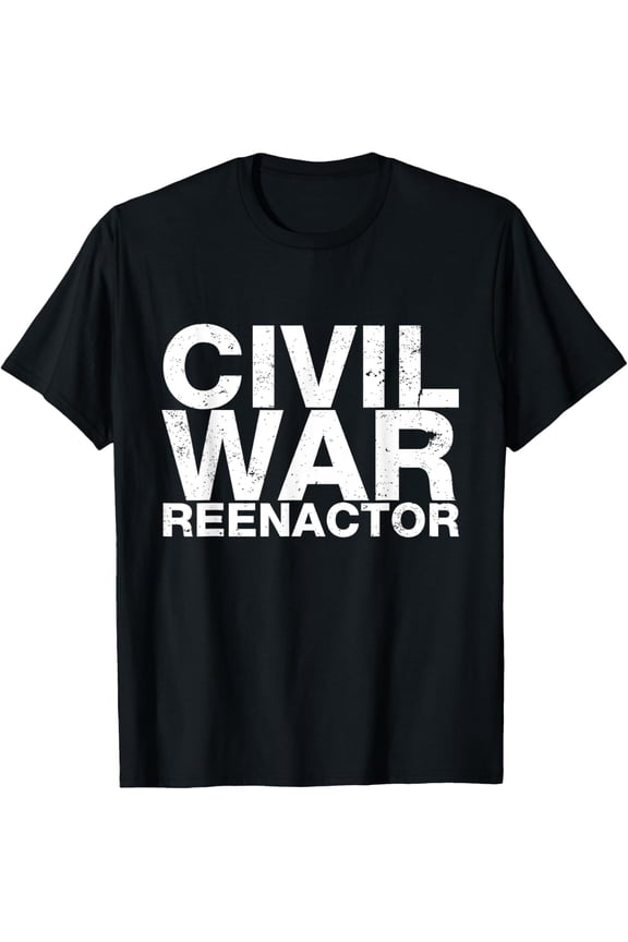 Shirt Civil War Reenactor