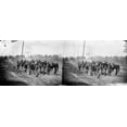 thumbnail image 1 of Civil War: Corduroy Road. /Nengineers Building Corduroy Road In The Vicinity Of Richmond, Virginia. Photograph By David B. Woodbury, June 1862 Poster Print by  (24 x 36), 1 of 1