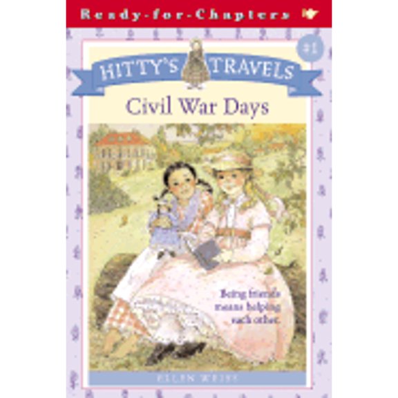 Pre-Owned Civil War Days (HITTY'S TRAVELS) (Paperback) 0689846711 9780689846717