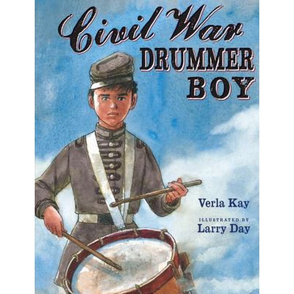 Pre-Owned Civil War Drummer Boy (Hardcover) 0399239928 9780399239922