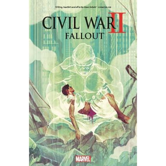 Pre-Owned Civil War II Fallout (Paperback) 1302902393 9781302902391